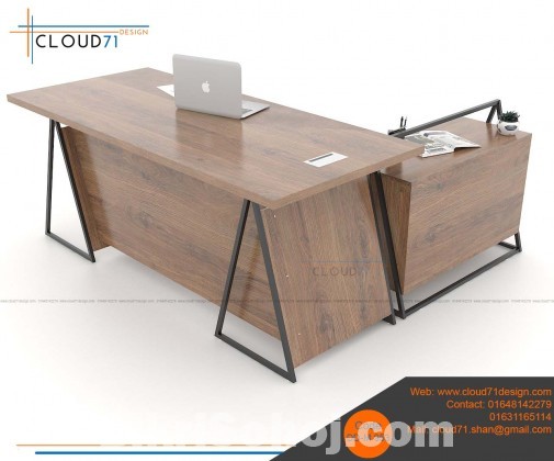 Modern director desk bd